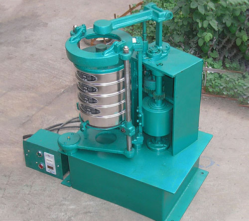 不锈钢分样筛可以做为实验分析使用