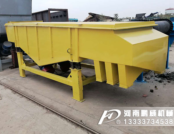 筛谷机一般用于筛分五谷杂粮，造价成本低的筛分机