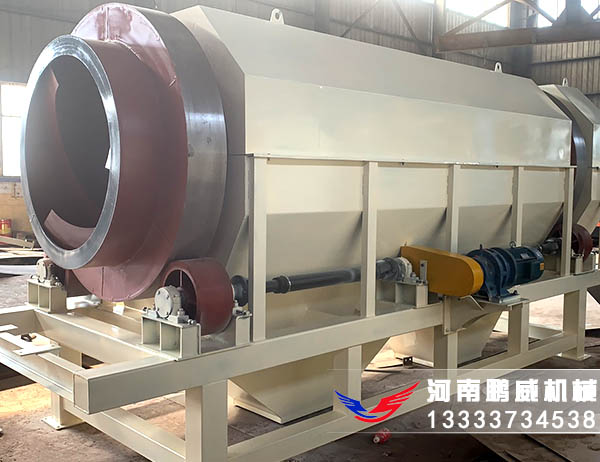 块煤分级筛可以选择滚轴式、振动式、滚筒式