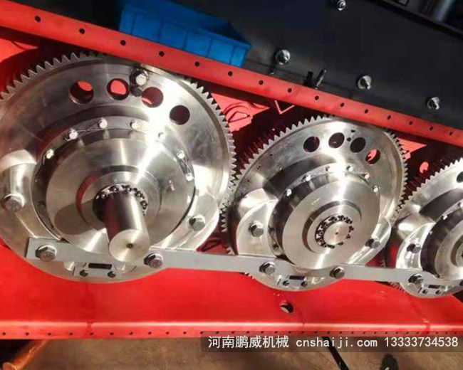 三轴圆振筛齿轮激振器技术先进性机使用优势