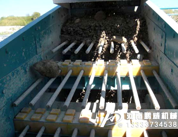 条缝矿筛是使用比较广泛的矿筛筛网形式