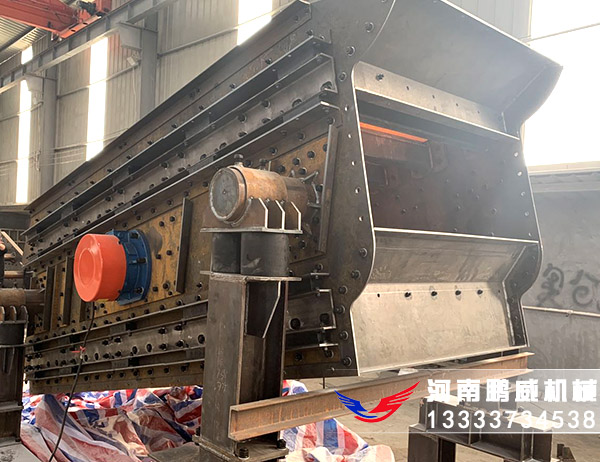 矿筛使用沸腾筛后处理量更大，不堵不粘不卡