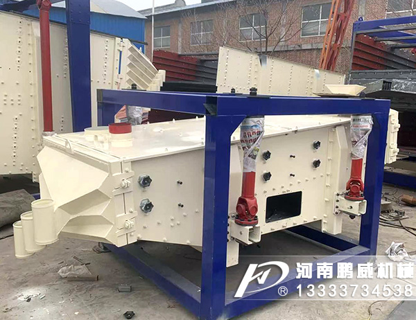 砂子在筛分过程中卡在筛网上 影响筛分效率处理方案