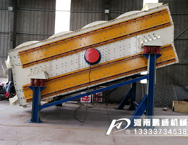 湿粉筛砂机解决糊网问题方案-沸腾筛