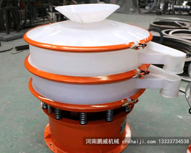 耐腐蚀、耐酸碱振动筛用什么材质制造好？