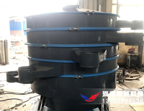 不损茶叶摇摆筛