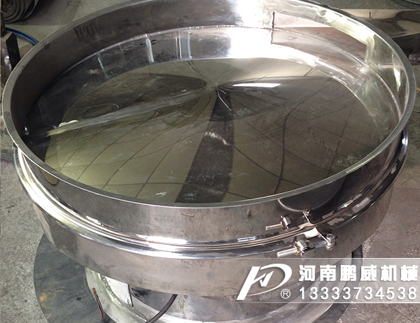 红薯淀粉筛粉机