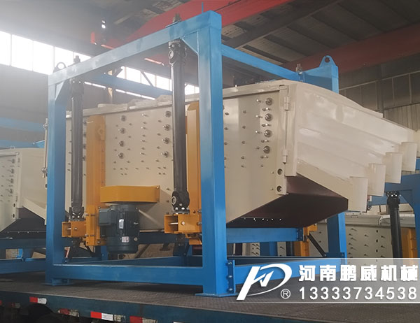 干砂筛分机分筛机制砂或者筛天然砂