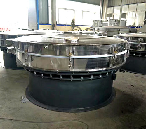 溶剂筛分机-容积筛-容积除杂筛