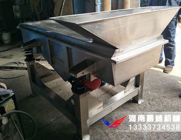 筛小麦振动筛和筛麦糠的振动筛可以互用吗？