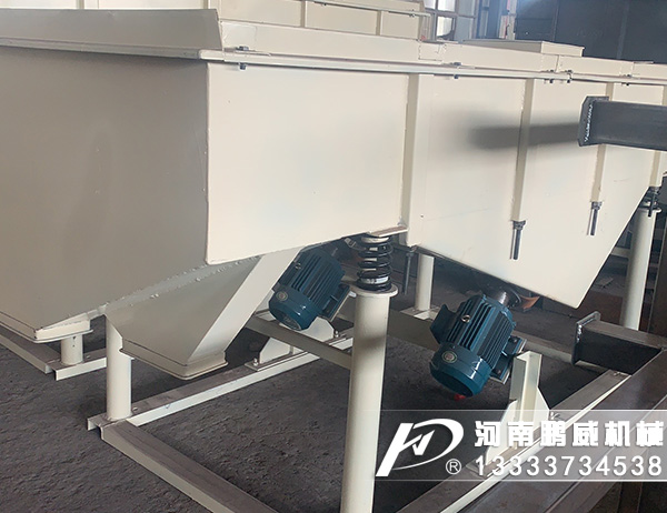 除杂振动筛作用主要去除物料w66利来最给利的老牌小不同的杂质