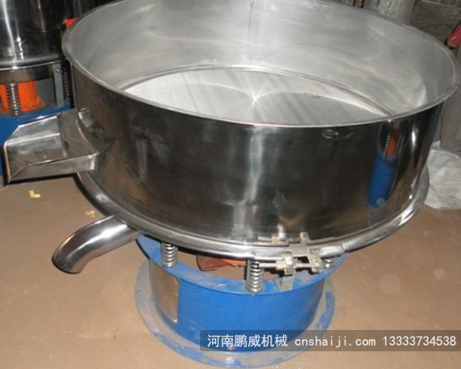 颜料粉使用超声波合适，还是其他筛粉机