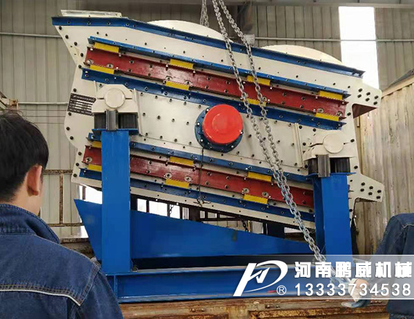 YA\YK圆振动筛激振器轴承易损坏问题处理办法？