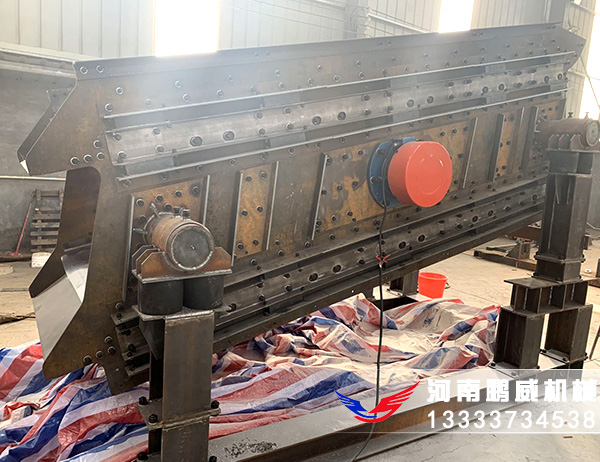 快速筛不规则颗粒-颗粒复振筛