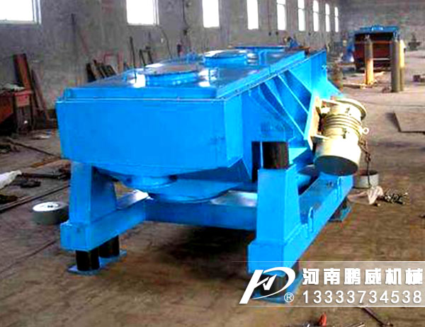 环保严查的情况对粉煤筛销售的影响