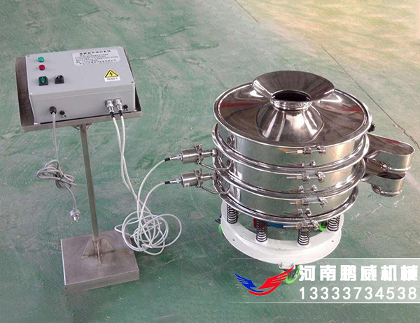 超声波系统都能加载什么筛分机上面