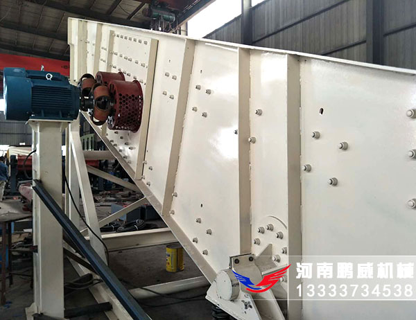 双轴长方形振动筛厂家直销价格是多少？