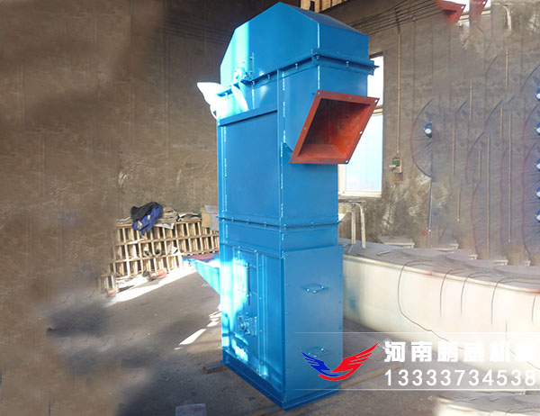 耐腐蚀、耐酸碱斗提机要经过什么环节操作