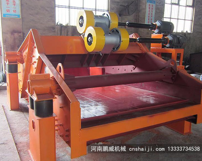 涂便宜没有购买我们推荐的尾矿干排筛后果