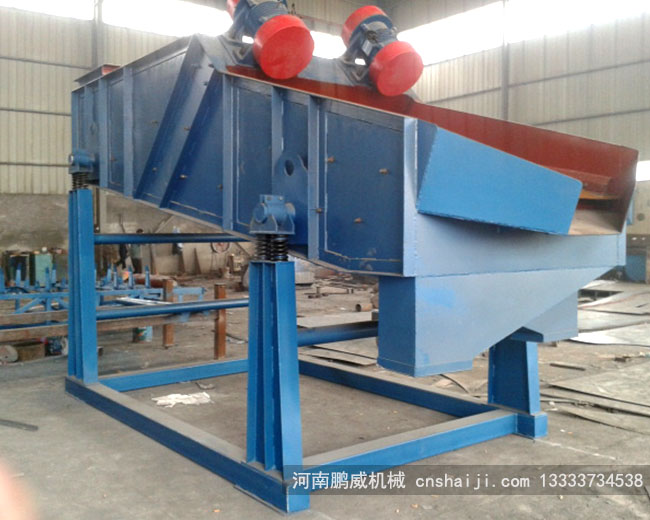 投料量超过振动筛满负荷运作会导致什么后果！