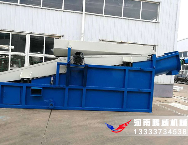 振动砂石分离机工作使用正常的必备条件