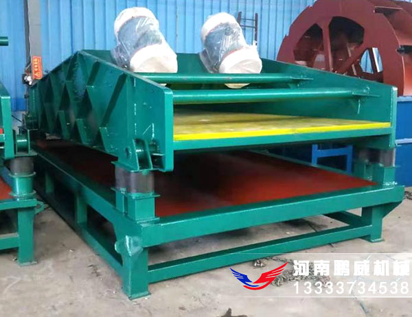 振动筛电商不是偷工减料的原因，没有利润才是！