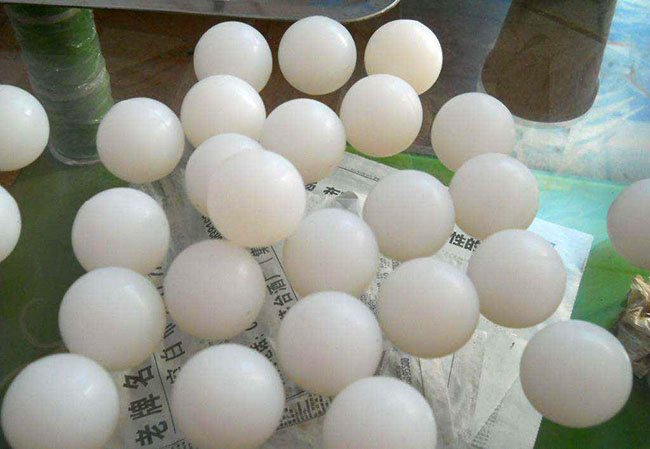 振动筛橡胶球有什么用，生产厂家集中在哪里？