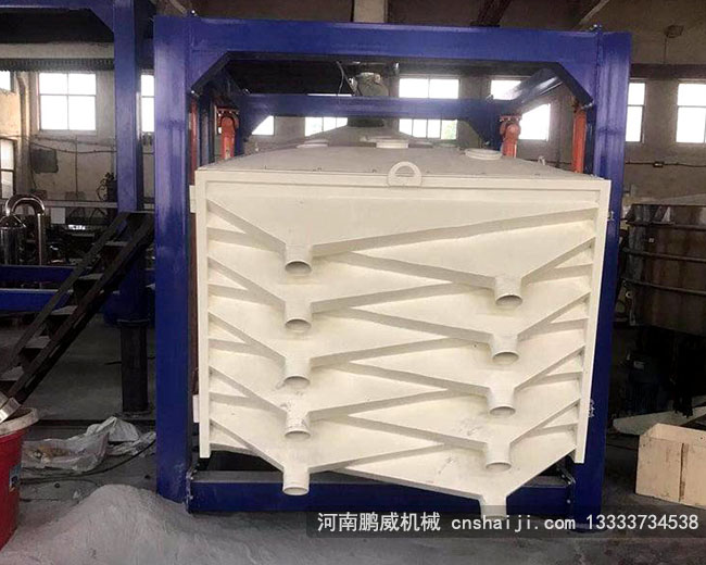多层方形摇摆分级筛