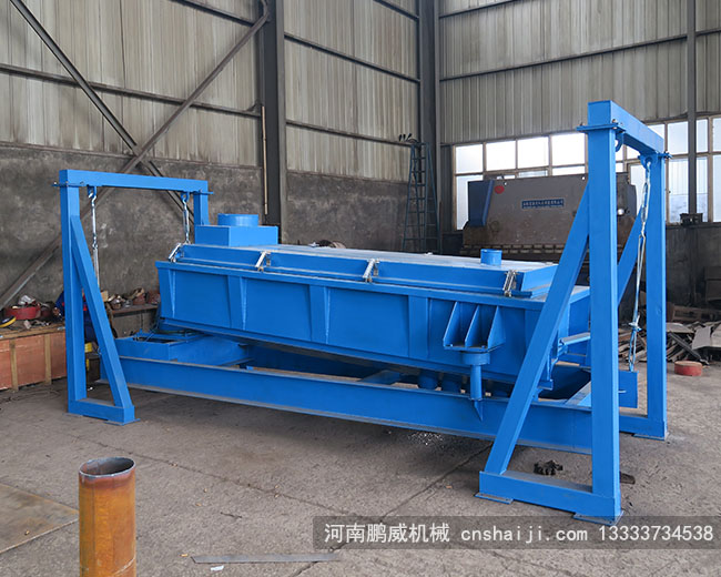 尿素平面旋回筛