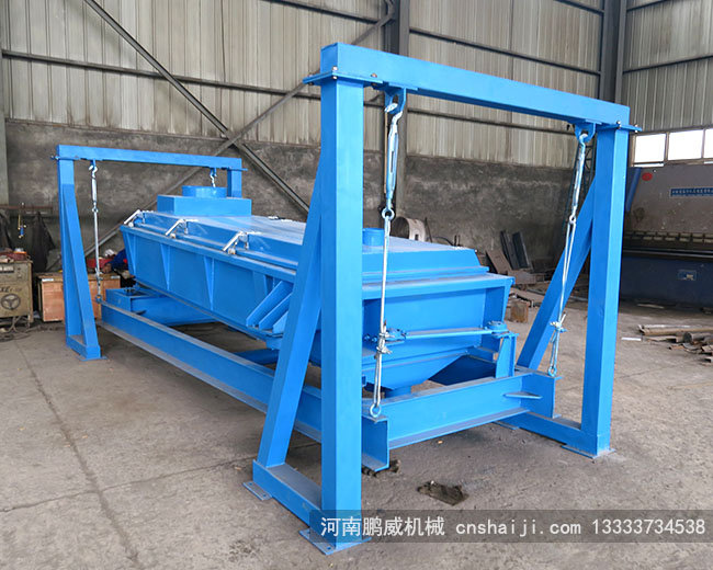 尿素平面旋回筛