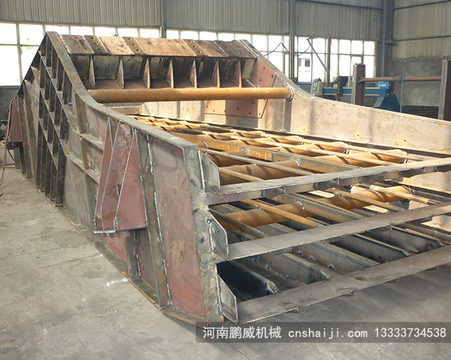 振动筛厂家生产的筛机哪家好？