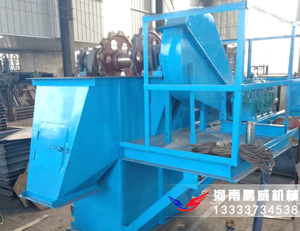 斗式提升机哪里好？对比有什么优点