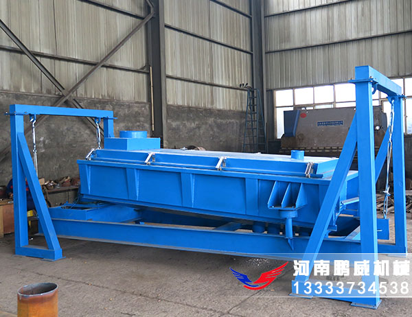 有机肥筛分机多少钱一台？是什么形式的？