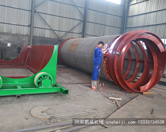 大型滚筒筛鹅卵石机械厂家哪家好？