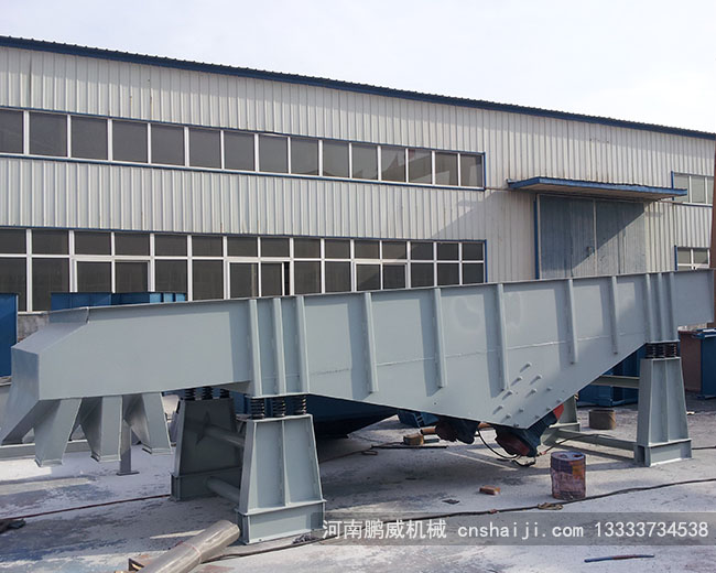 树脂粉多层直线筛粉机