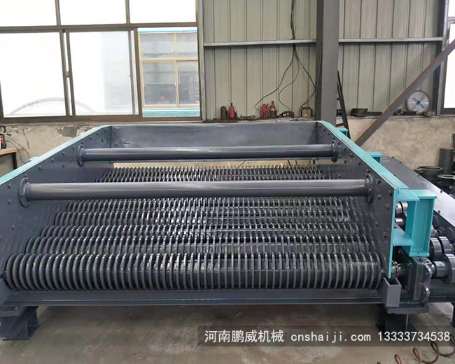 正弦筛真机图片