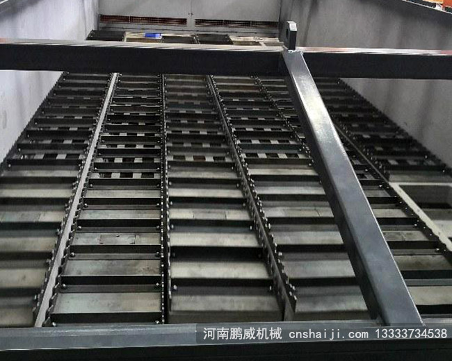 生活垃圾弹跳筛风机