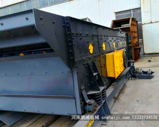 常见的振动筛防锈，仿污染物料涂层有那些