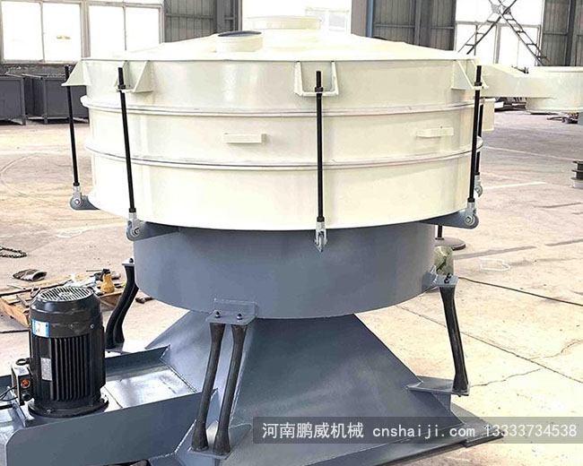 红薯淀粉使用什么筛粉机效果好！