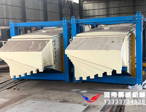 发往连云港的方形摇摆筛都是出口的吗？