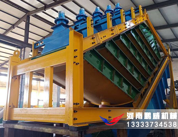 液体振动筛使用的是那种形式筛机，多少钱？