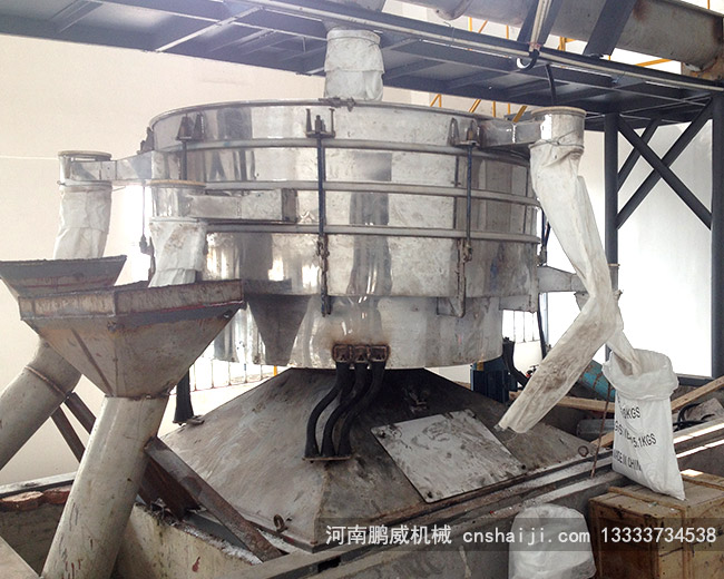 常用的摇摆筛配件机其作用