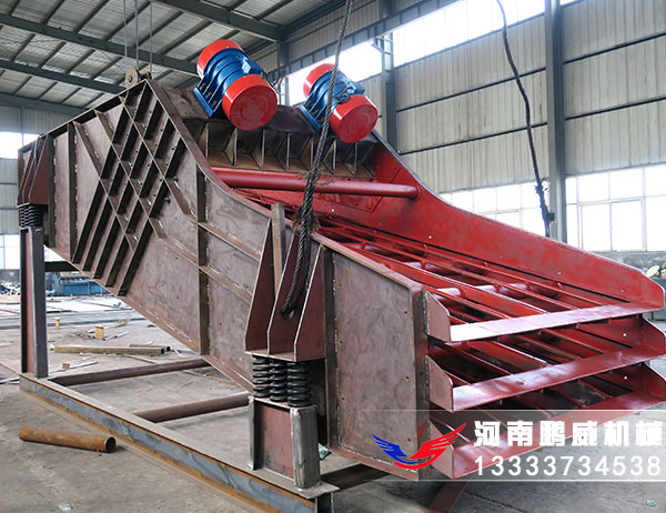 麻骨石筛机选用的是那种型号！多少钱？