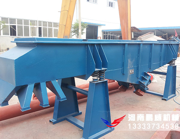 鹏威直线筛是如何保证产品质量的