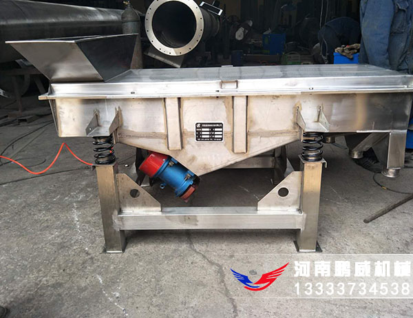 振动电机在筛机上的使用标准