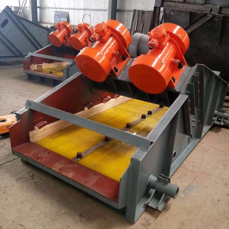 脱水振动筛跑浆问题怎么解决？