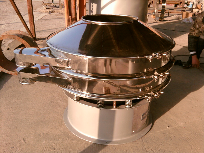 旋振筛的安装与调整-旋振筛怎么安装