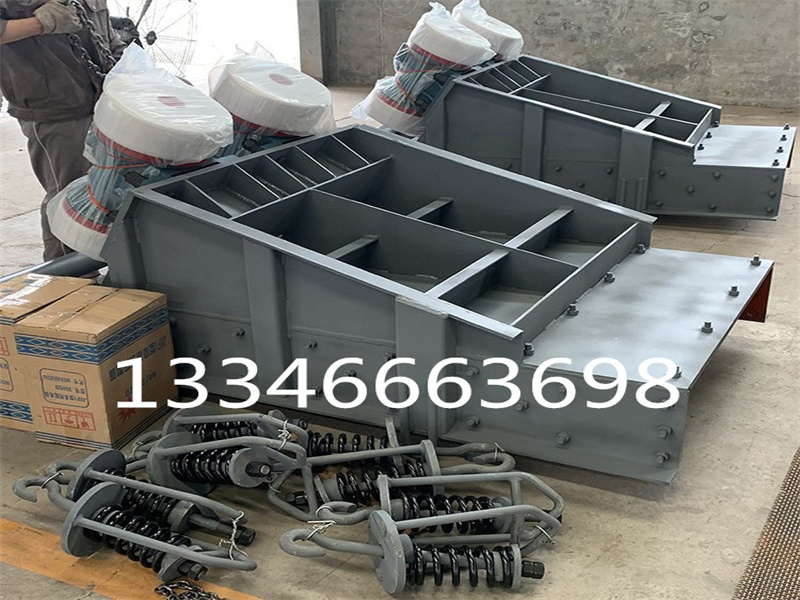 振动给料机怎么安装-振动给料机现场安装、调试注意事项，稳定生产必备！