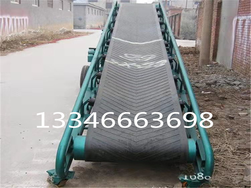 皮带输送机安装必知的5个操作技巧，皮带跑偏5种处理方法