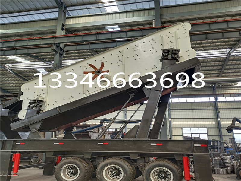 振动筛漏料影响生产效率怎么处理？3大原因分析及处理方法